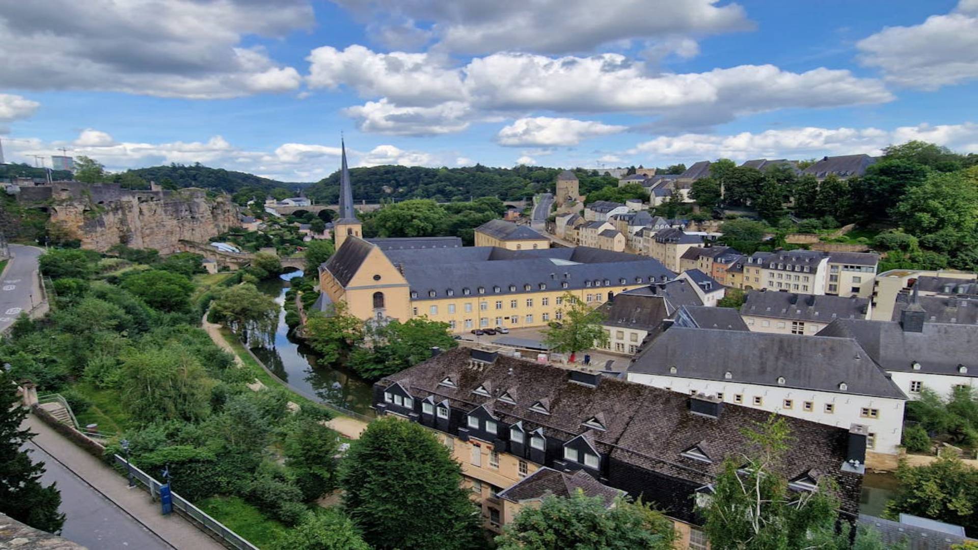 Lüksemburg